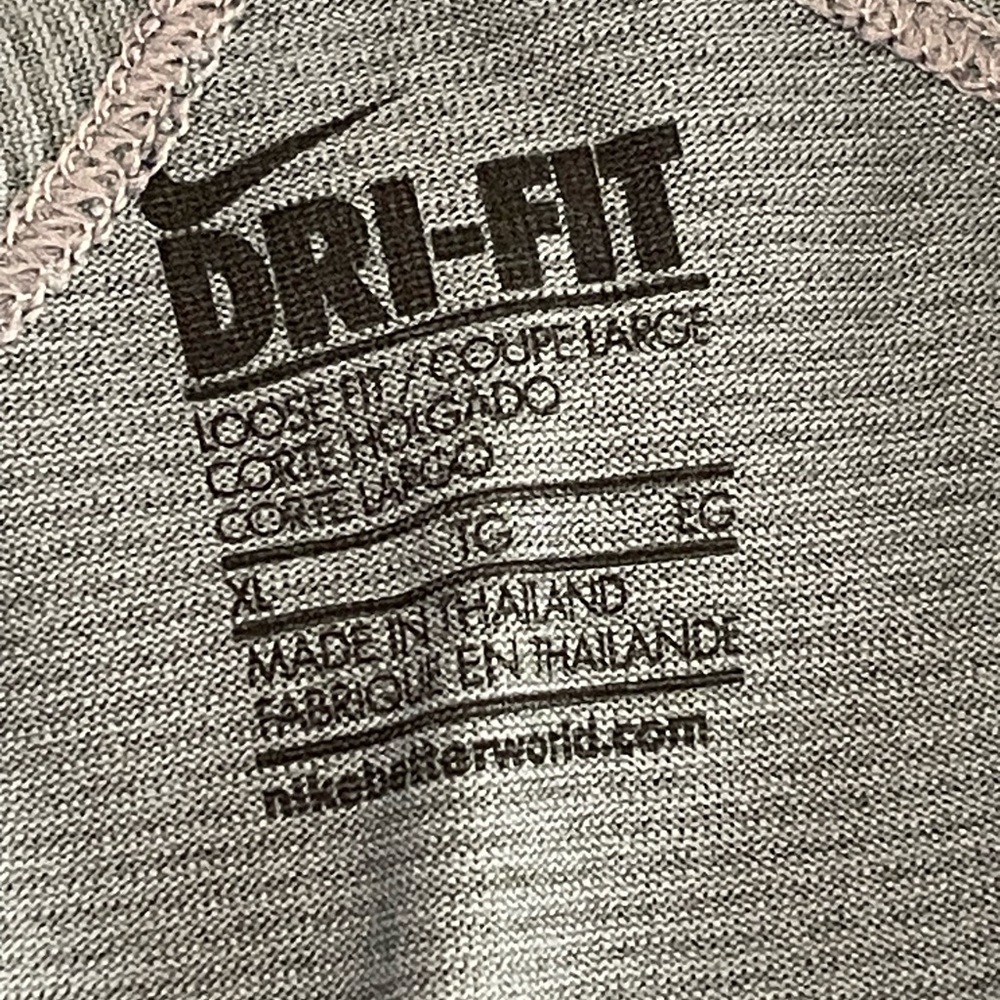 Nike Racerback Dri-Fit Tank - Picture 5 of 5